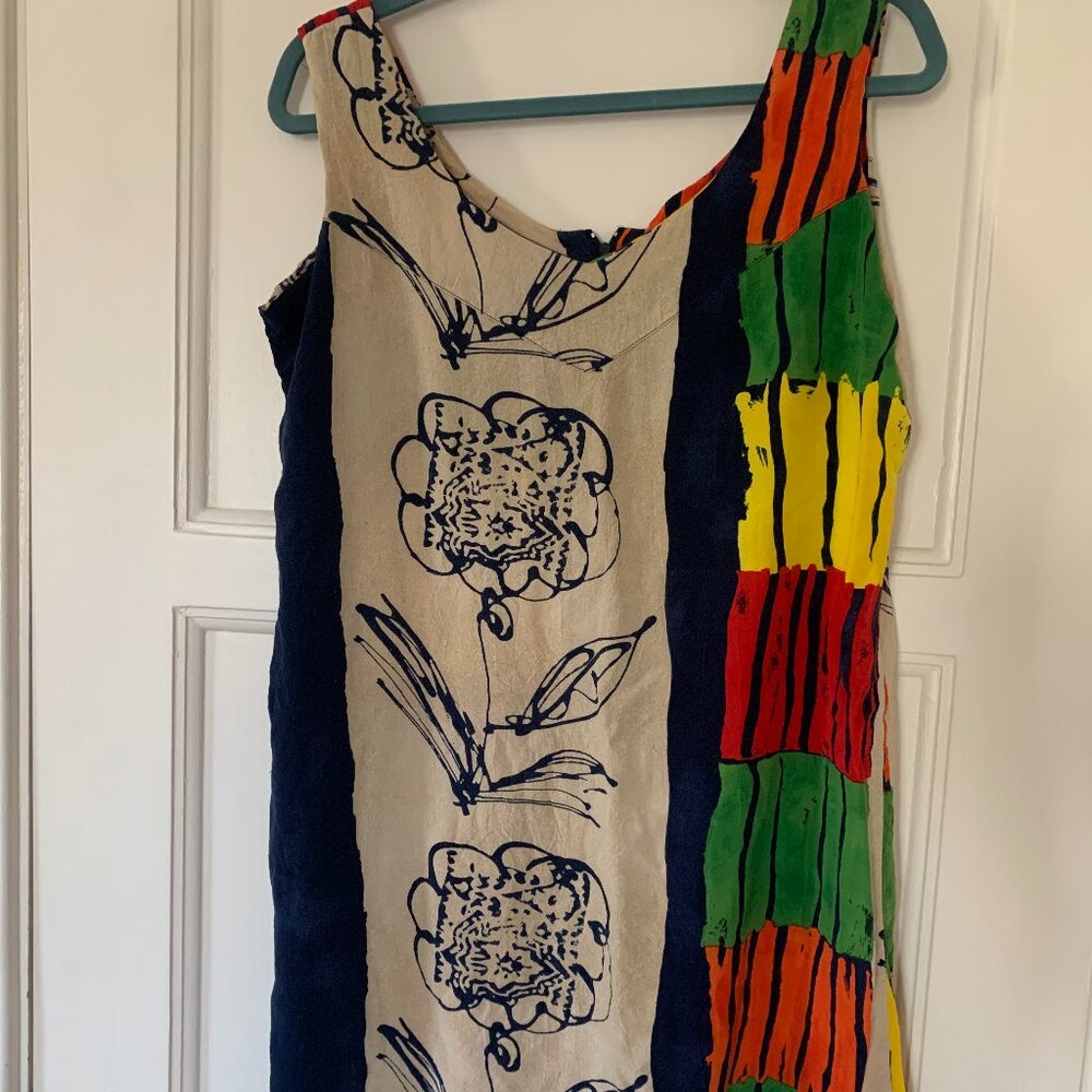 Vintage Jams World mini dress XL